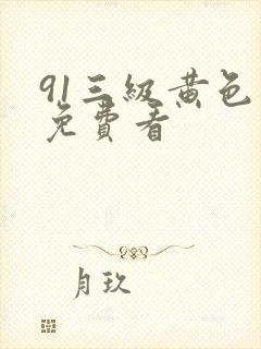 91三级黄色片免费看