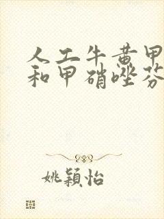 人工牛黄甲硝唑和甲硝唑芬布芬