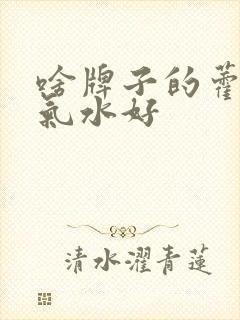 啥牌子的藿香正气水好