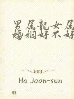 男属龙女属马的婚姻好不好