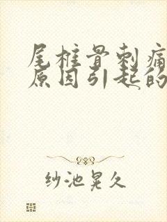 尾椎骨刺痛什么原因引起的