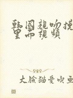 韩国亲吻摸到胸里面视频封面