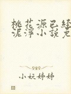 桃花源已经一片泥泞小说免费