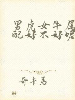 男虎女牛属相婚配好不好呢封面