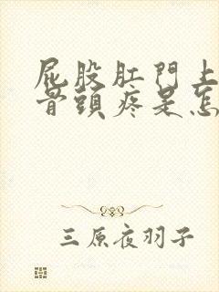 屁股肛门上面的骨头疼是怎么回事封面