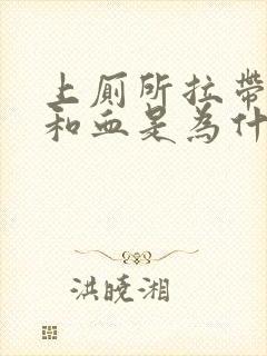 上厕所拉带血块和血是为什么