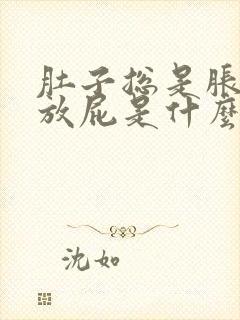 肚子总是胀气想放屁是什么原因