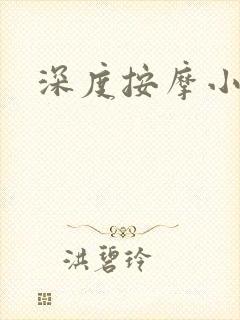 深度按摩小说