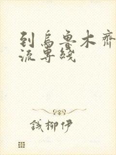 到乌鲁木齐的物流专线