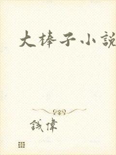 大棒子小说