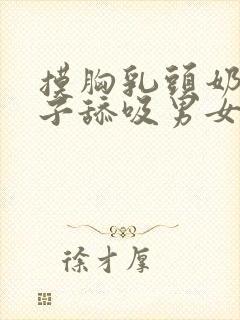 摸胸乳头奶头奶子舔吸男女奶子奶头封面