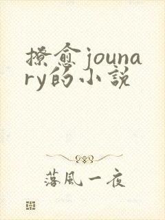 撩愈jounary的小说