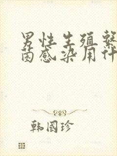 男性生殖系统真菌感染用什么药