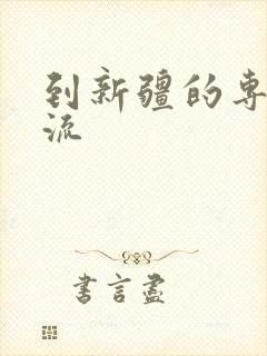 到新疆的专线物流