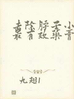 去除脖子小肉粒最有效药膏封面