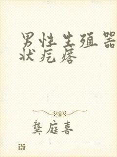 男性生殖器乳头状疙瘩封面