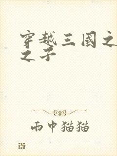 穿越三国之袁绍之子