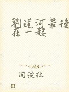 刘道河最后和谁在一起