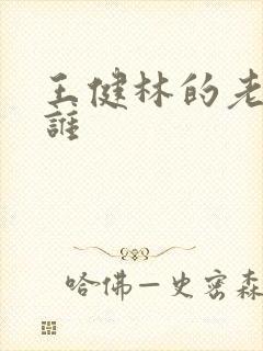 王健林的老婆是谁