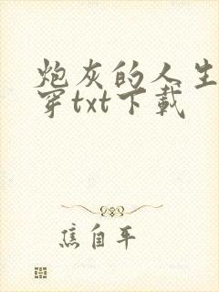 炮灰的人生2快穿txt下载