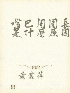 嘴巴周围长粉刺是什么原因