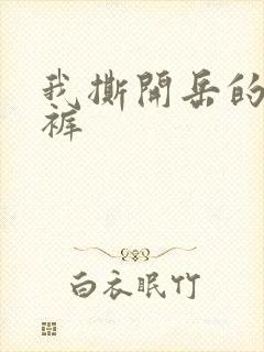 我撕开岳的丁字裤