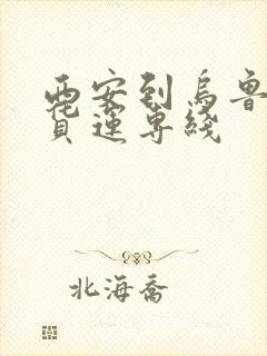 西安到乌鲁木齐货运专线