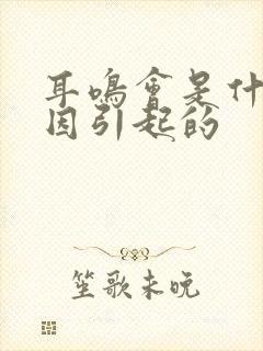 耳鸣会是什么原因引起的