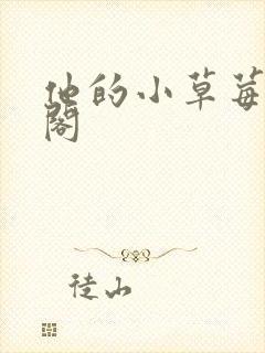 他的小草莓笔趣阁