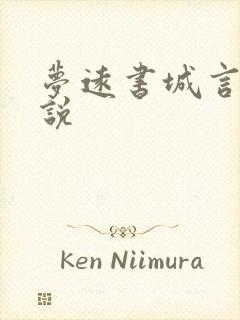 梦远书城言情小说