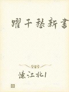 跃千愁新书