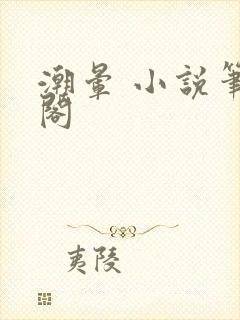 潮晕 小说笔趣阁