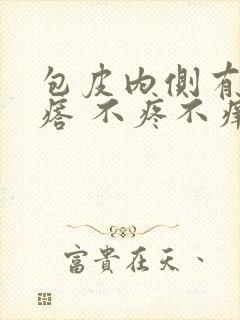 包皮内侧有小疙瘩 不疼不痒