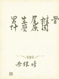 男生尾椎骨疼是什么原因