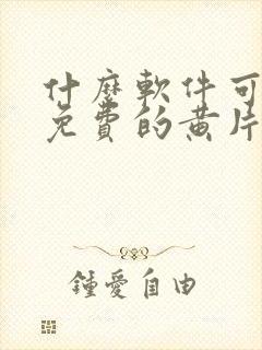 什么软件可以看免费的黄片视频