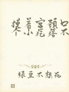 摸着宫颈口有两个小疙瘩不疼