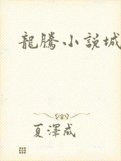 龙腾小说城
