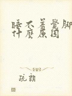 睡不着觉脚出汗什么原因