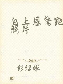 包上恩惊艳高清照片