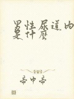 男性尿道内刺痛是什么封面