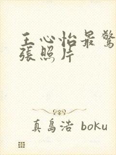 王心怡最惊艳十张照片封面