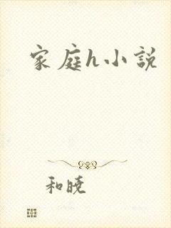 家庭h小说封面