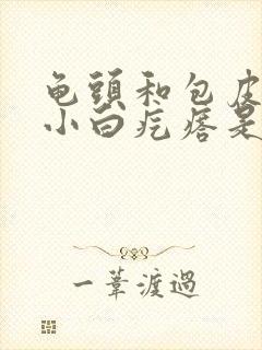 龟头和包皮上有小白疙瘩是怎么回事