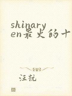 shinaryen最火的十部电影