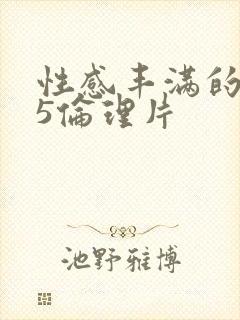 性感丰满的继母5伦理片