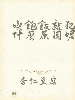 吃饱饭就犯困是什么原因呢封面