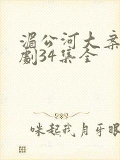 湄公河大案电视剧34集全封面