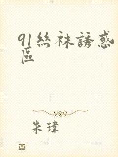 91丝袜诱惑一区