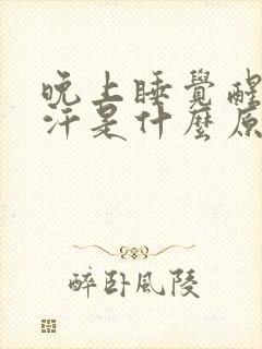 晚上睡觉醒来出汗是什么原因女人