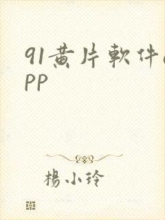 91黄片软件app